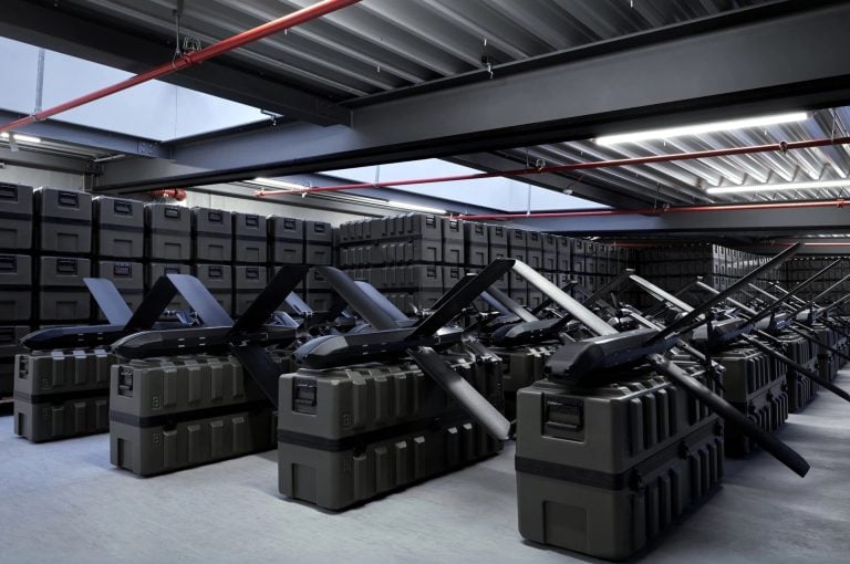 Helsing to Invest $50 Million in West Virginia Drone Manufacturing Facility