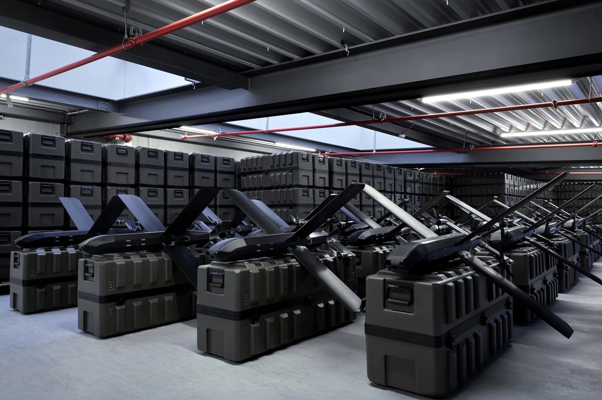 Helsing to Invest $50 Million in West Virginia Drone Manufacturing Facility