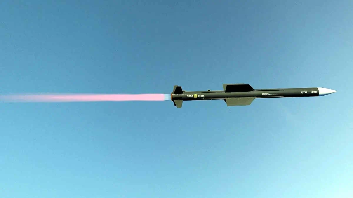 India to Supply BrahMos and Astra Missiles to Indonesia