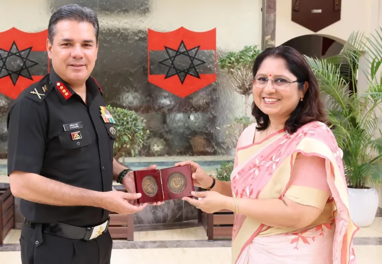Konark Corps Hosts Military-Civil Coordination Seminar to Strengthen Inter-Agency Cooperation and Future Readiness