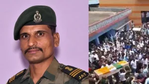 Lance Havilldar Suresh Kumar Genan Ji