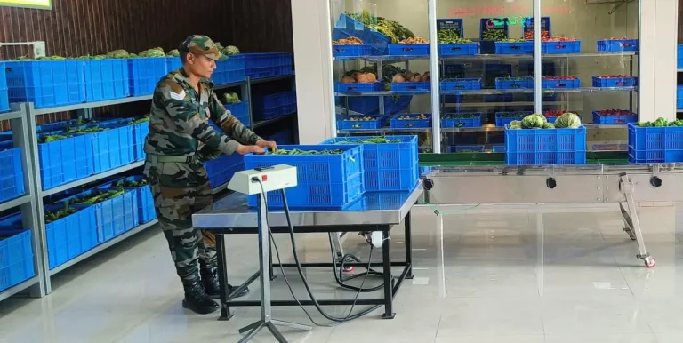 Chetak Corps Automates Supply Chain