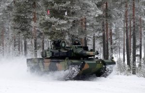 K2 Black Panther: South Korea's Cutting-Edge Main Battle Tank