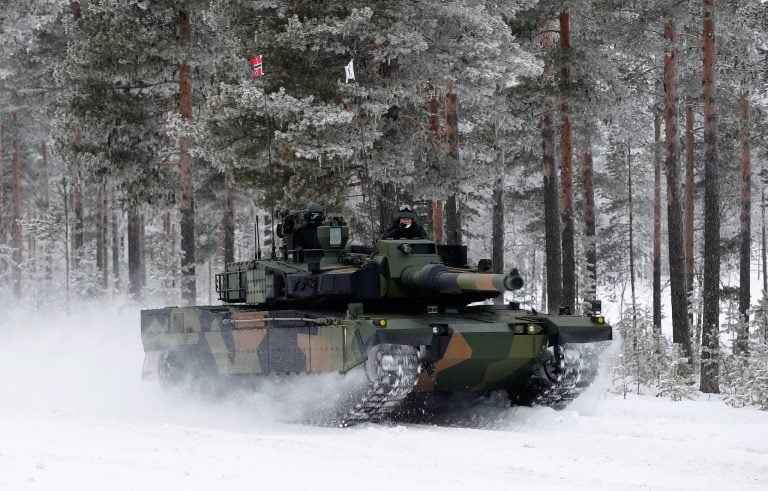 K2 Black Panther: South Korea's Cutting-Edge Main Battle Tank