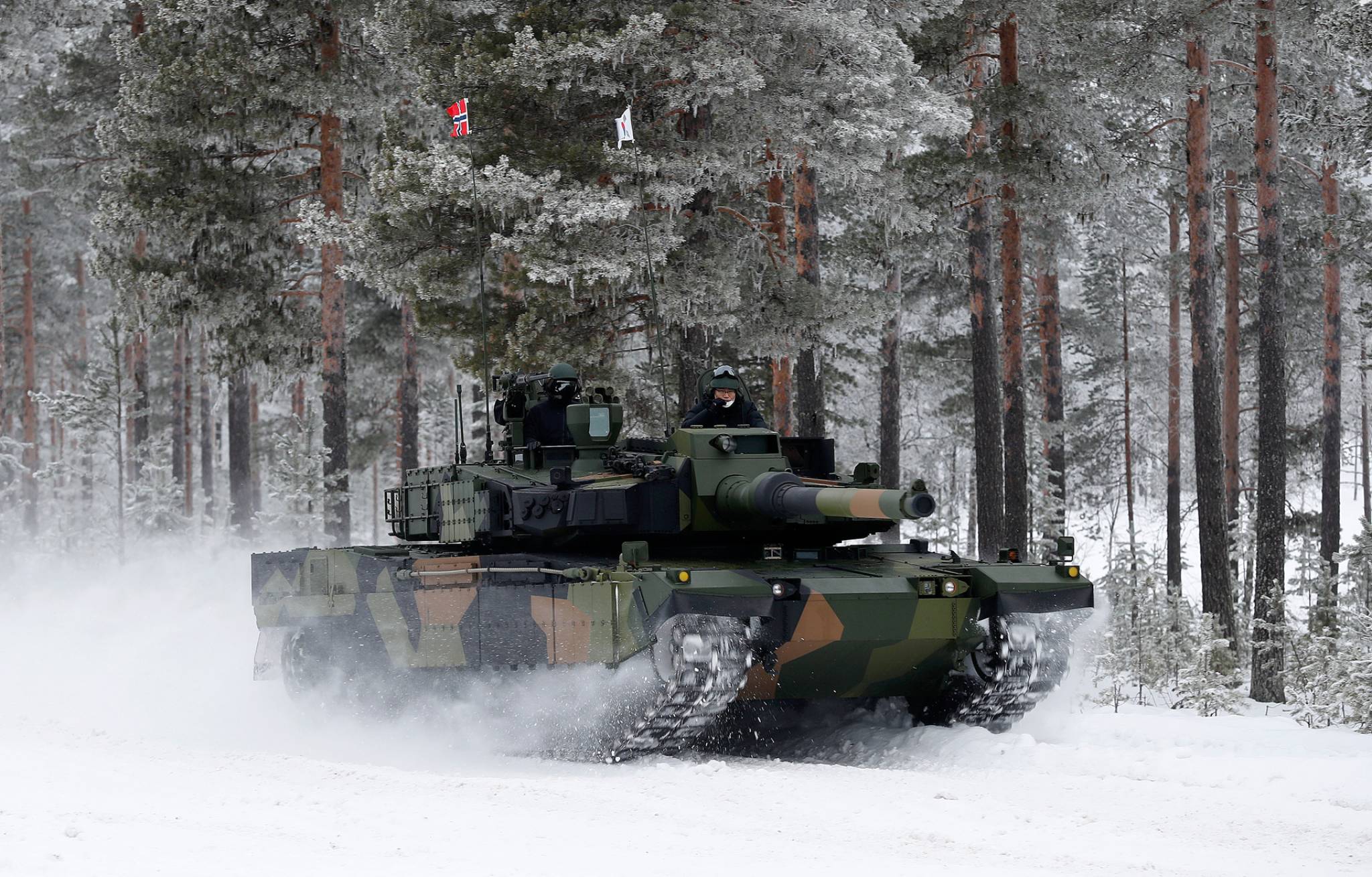 K2 Black Panther: South Korea's Cutting-Edge Main Battle Tank