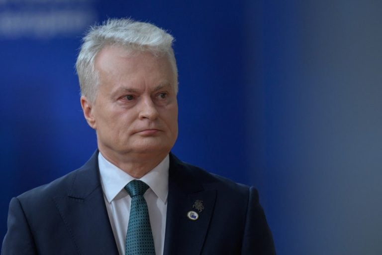 Lithuania Moves to Remove Ban on Nuclear Weapons Deployment Amid Tensions with Russia