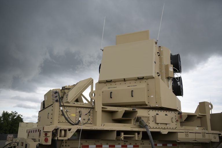 Lockheed Martin Secures $2.9 Billion Contract for Sentinel A4 Radars for US Army