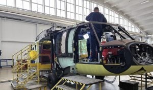 Lockheed Martin's PZL Mielec Begins Production of Firehawk Helicopters for Czechia