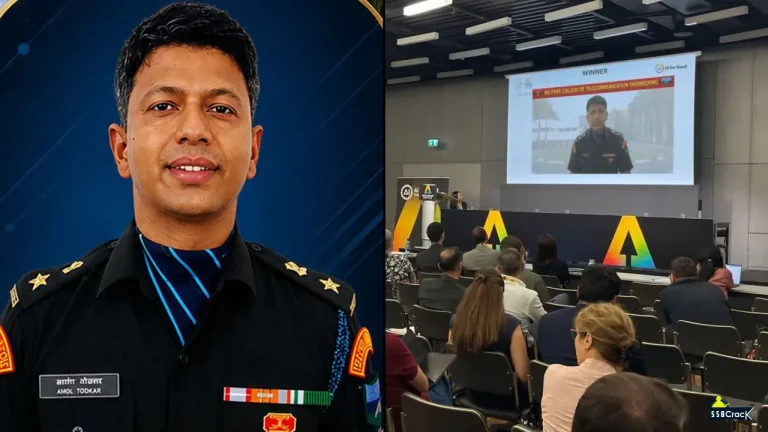 Lt Col Amol Todkar