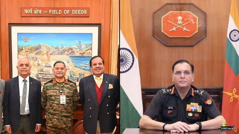 Controversial ‘Karam Kshetra Painting Removed from Indian Army Chiefs Office Lounge