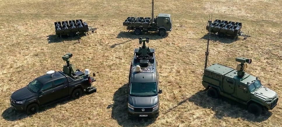 NATO Establishes Framework Agreements for Counter-Drone Systems Procurement