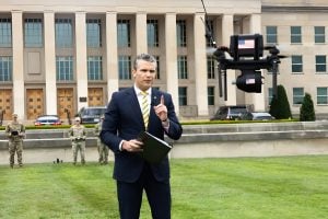 Pentagon Centralizes Drone Programs Under New 'Autonomy Czar'