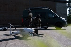 Quantum Systems Joins EU-Ukraine Drone Alliance as Founding Member