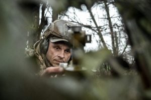 Russia Claims Capture of Kostyantynivka in Eastern Ukraine