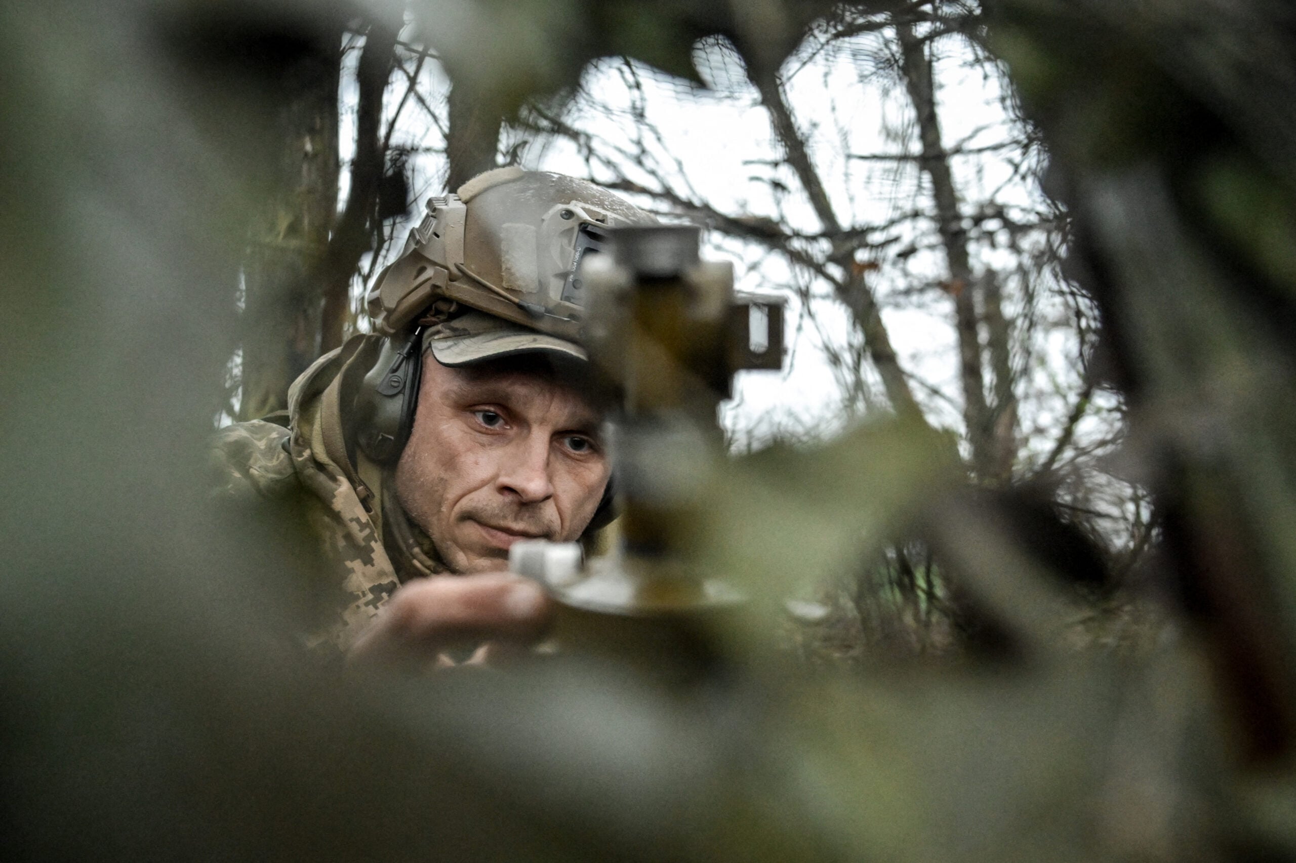 Russia Claims Capture of Kostyantynivka in Eastern Ukraine