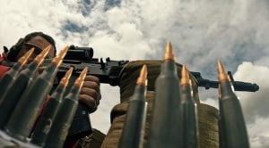 Russia Develops Anti-Drone Bullet That Splits Into Three Projectiles