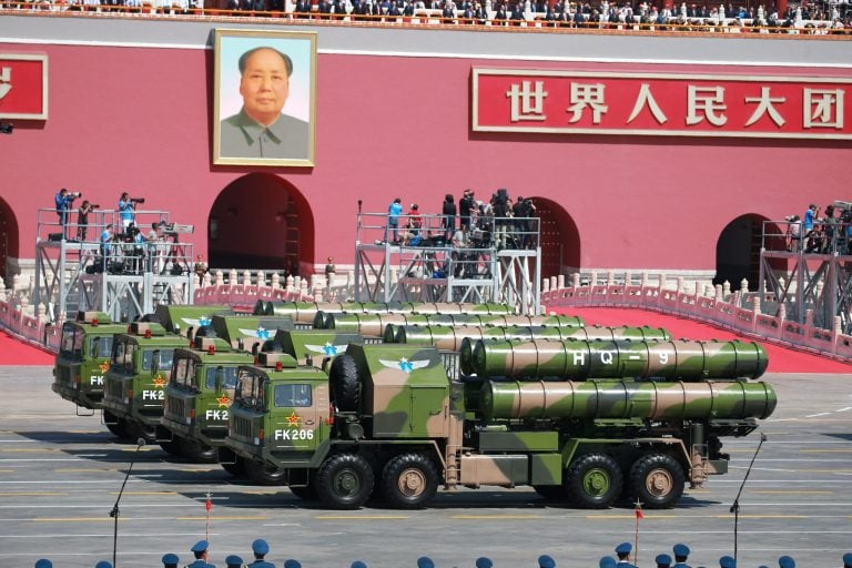 Serbia Confirms Acquisition of Chinese HQ-9 Missile System to Enhance Air Defense Network