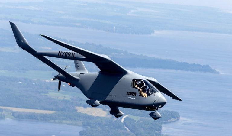Sikorsky’s MATRIX Autonomy Suite to Enhance BETA Technologies’ ALIA MV250 for Self-Flying Capabilities