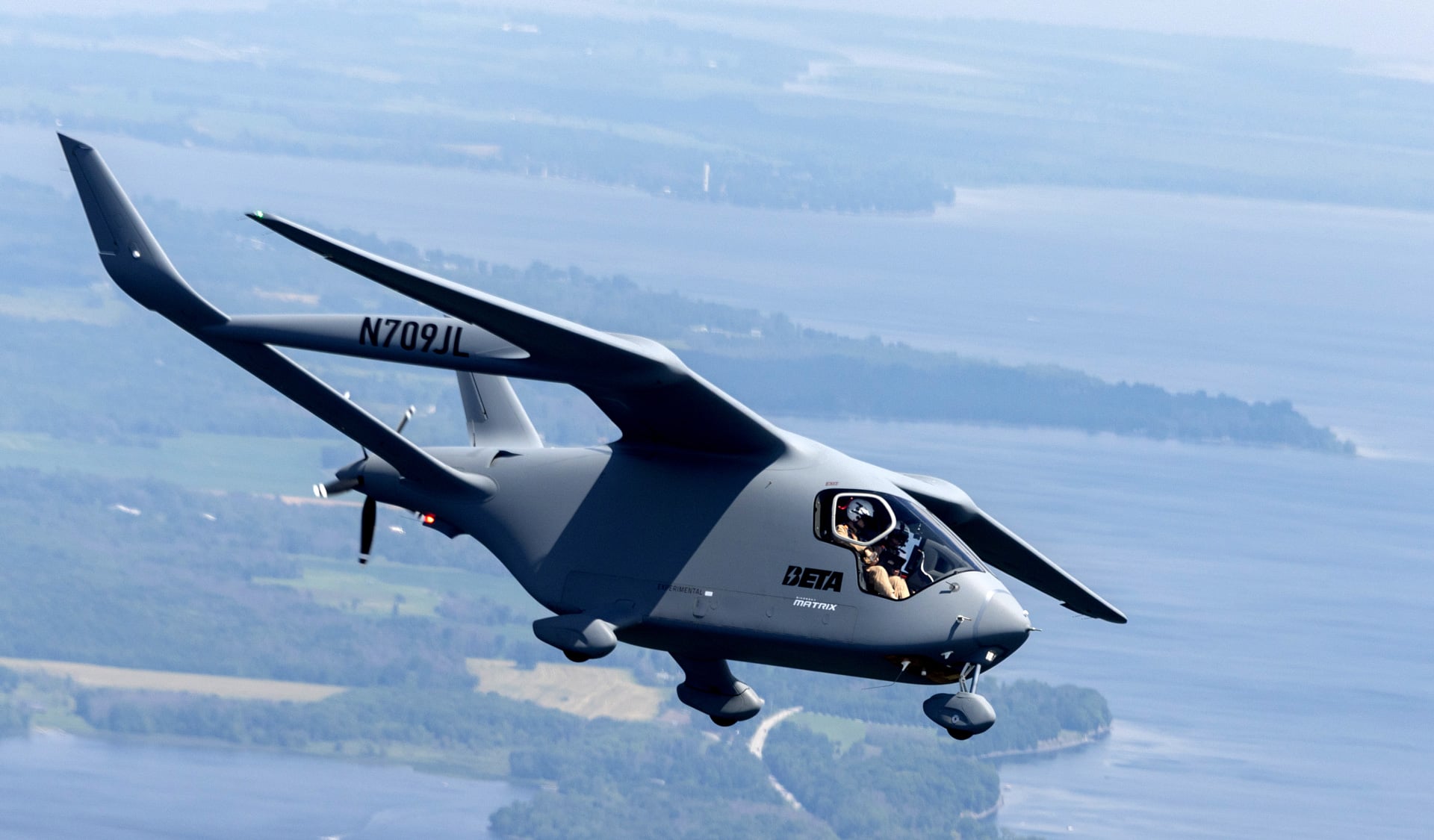 Sikorsky’s MATRIX Autonomy Suite to Enhance BETA Technologies’ ALIA MV250 for Self-Flying Capabilities