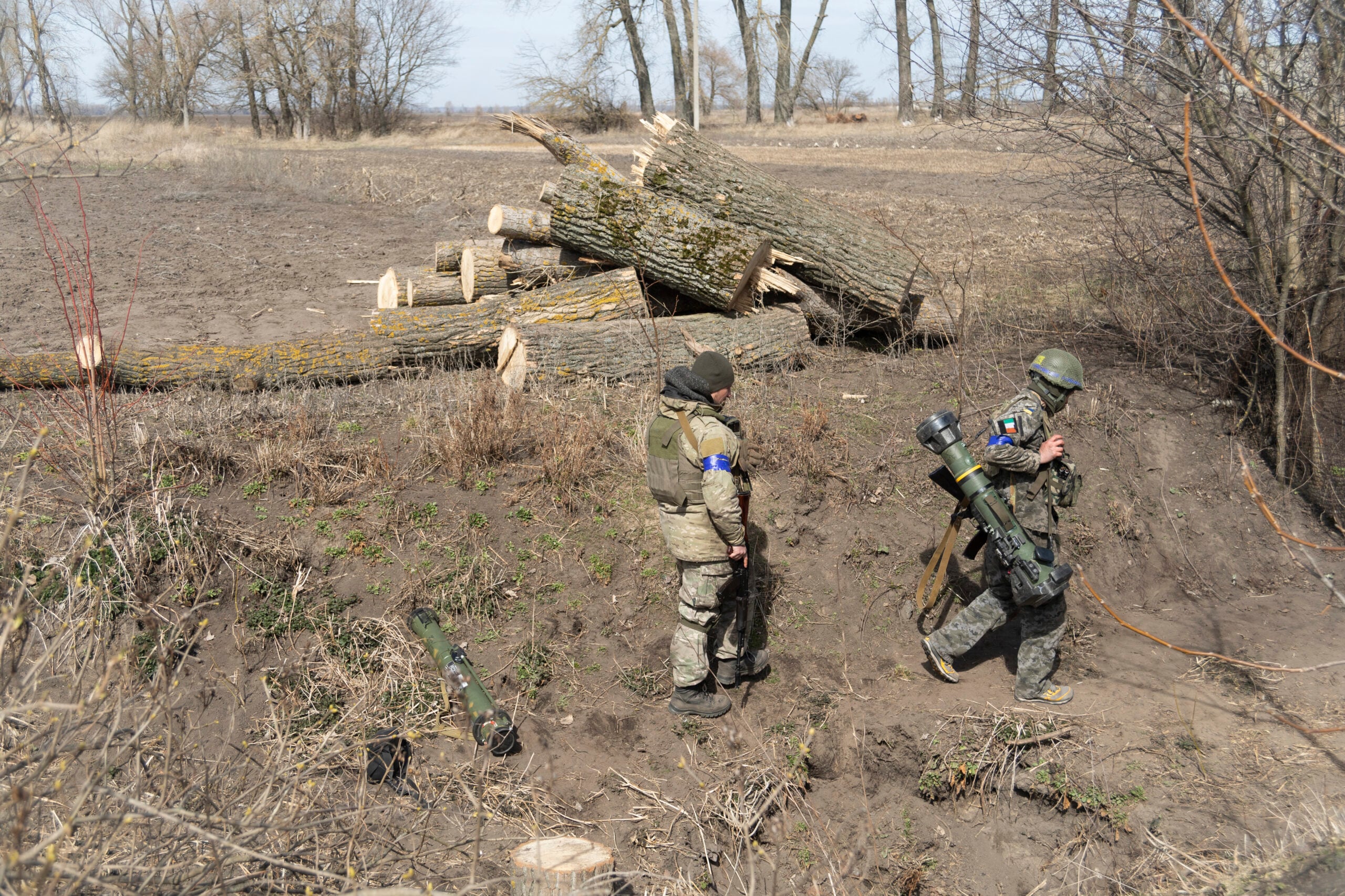 Study Reveals Over Two Million Military Casualties in Ukraine Conflict