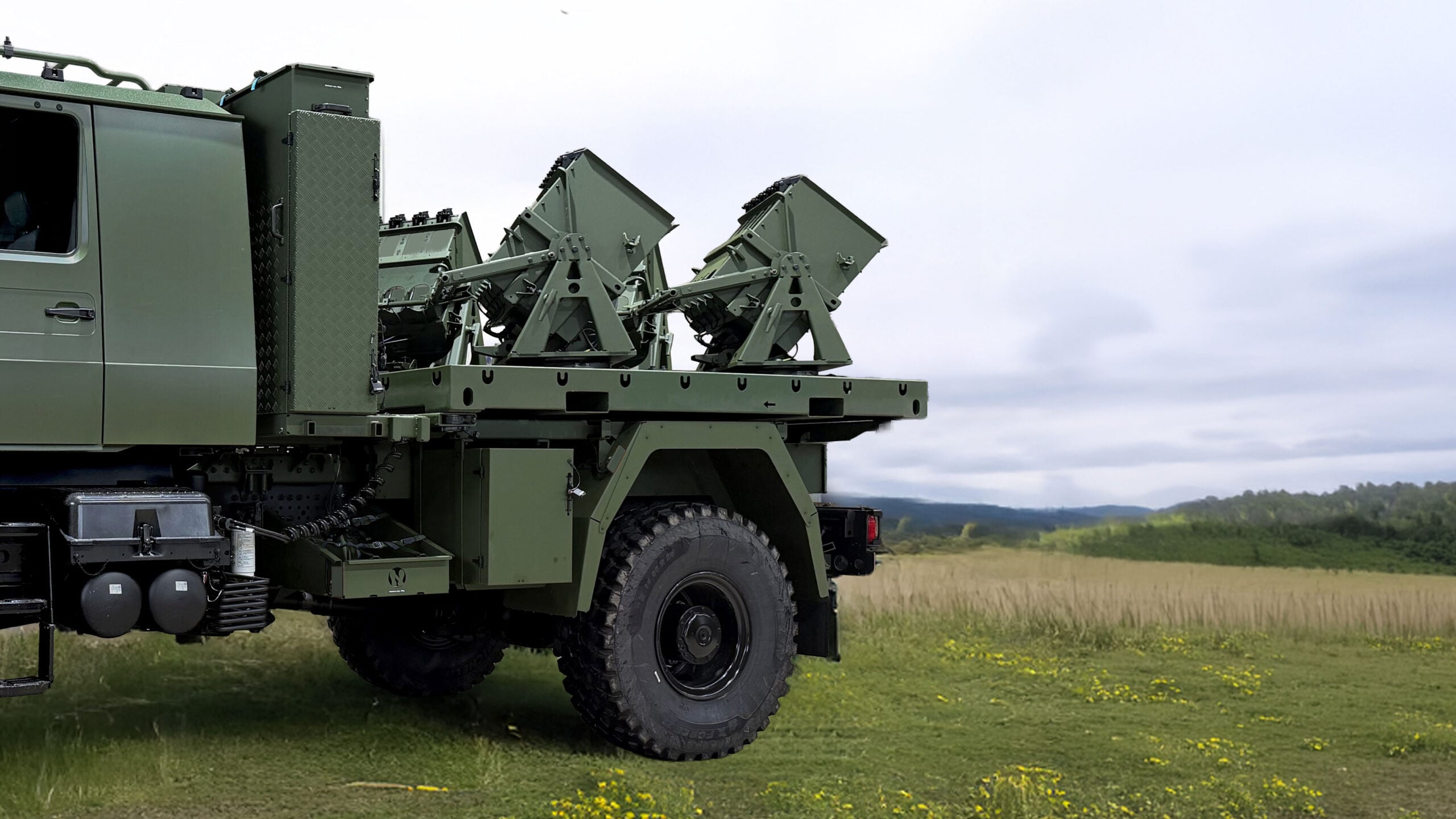 Sweden Signs $412 Million Agreement with German Firm for SKORPION2 Mine-Laying System