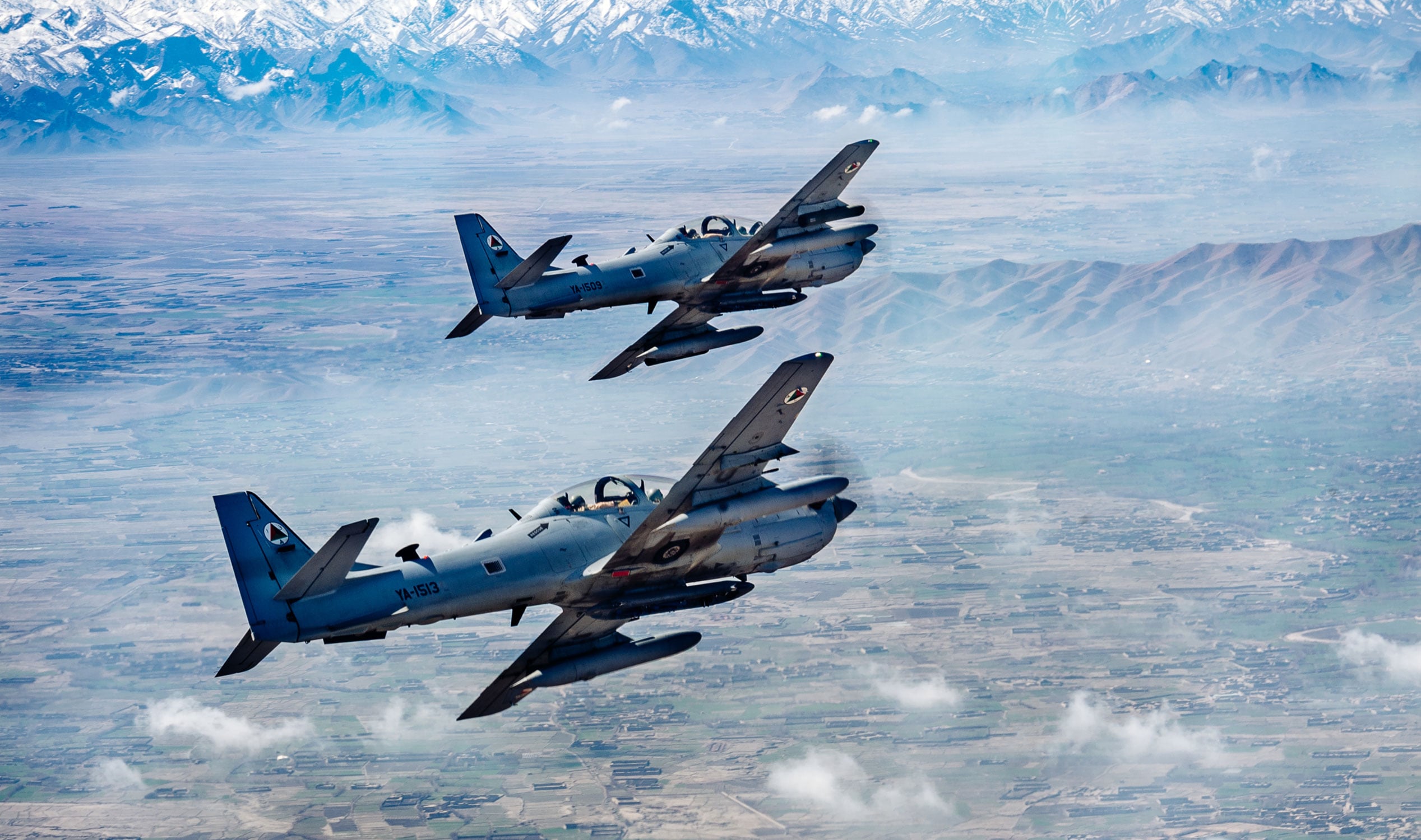 The A-29 Super Tucano: A Cost-Effective Solution for Modern Air Warfare
