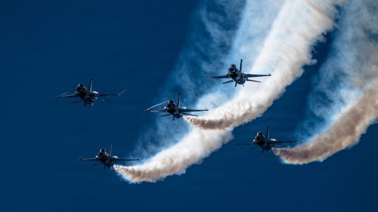 The Enduring Legacy of the F-16 Fighting Falcon: A Multirole Fighter's Evolution and Global Impact