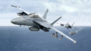 The Evolution and Impact of AESA Radar Technology in Modern Military Operations