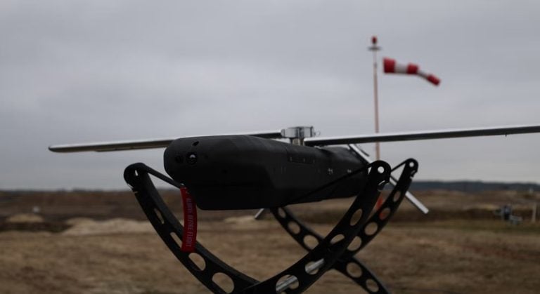 UK Ministry of Defence Awards £3.14 Million for Low-Cost Drone Interceptors Development
