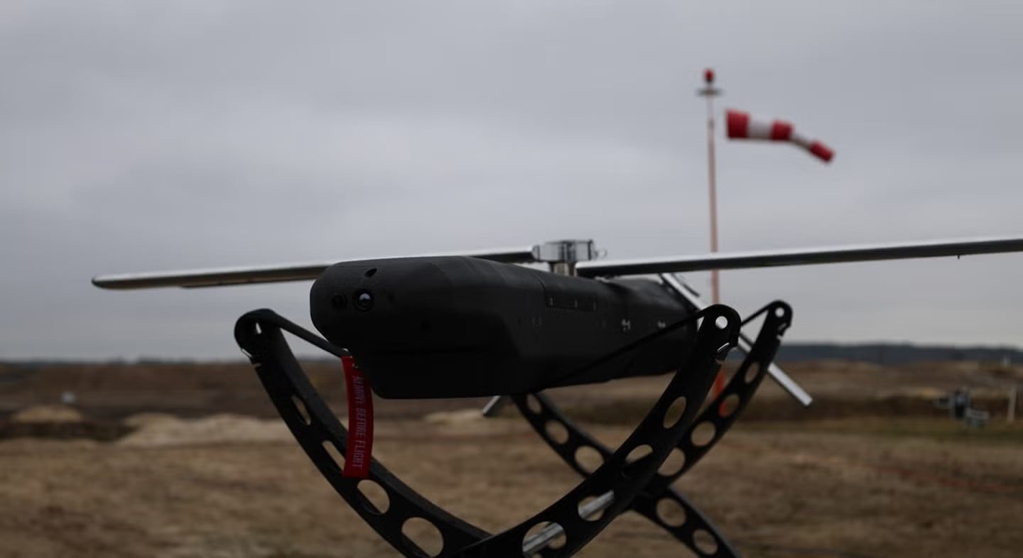 UK Ministry of Defence Awards £3.14 Million for Low-Cost Drone Interceptors Development
