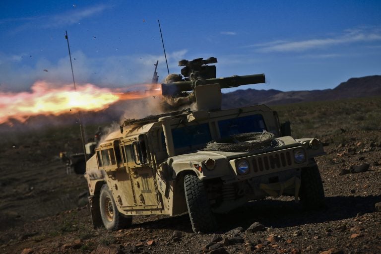 US Army Partners with Raytheon for TOW ITAS Logistics Support Through 2030