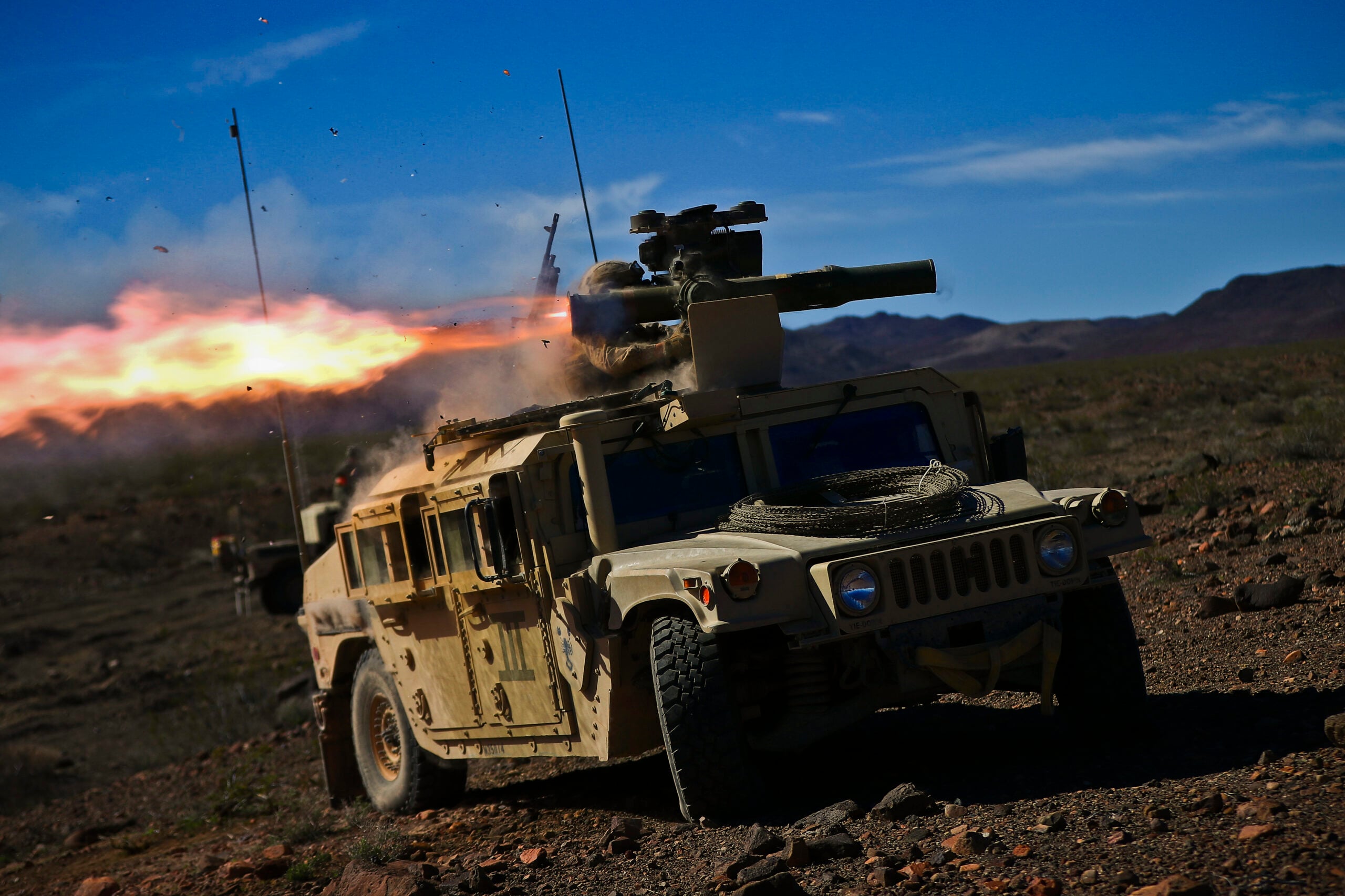 US Army Partners with Raytheon for TOW ITAS Logistics Support Through 2030