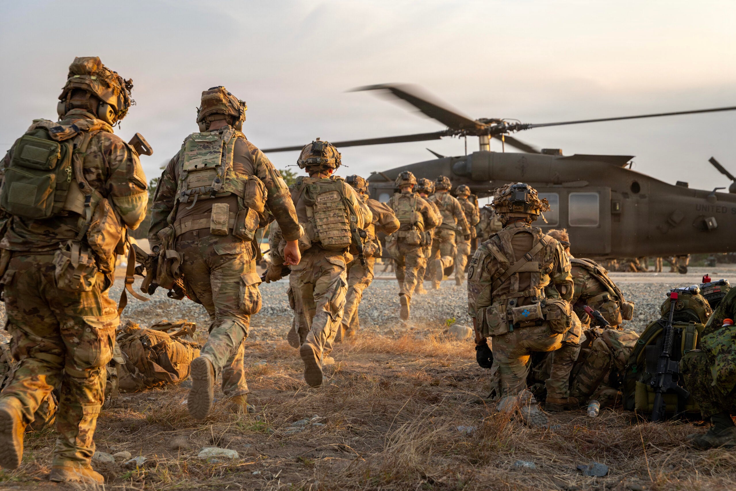 US House Passes Controversial $1.15 Trillion Defense Bill Amid Ongoing Iran War