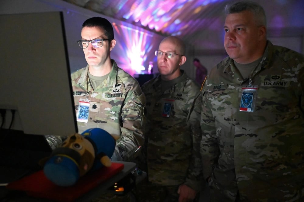 US Military Tests Embedded AI Training Model for Operational Units