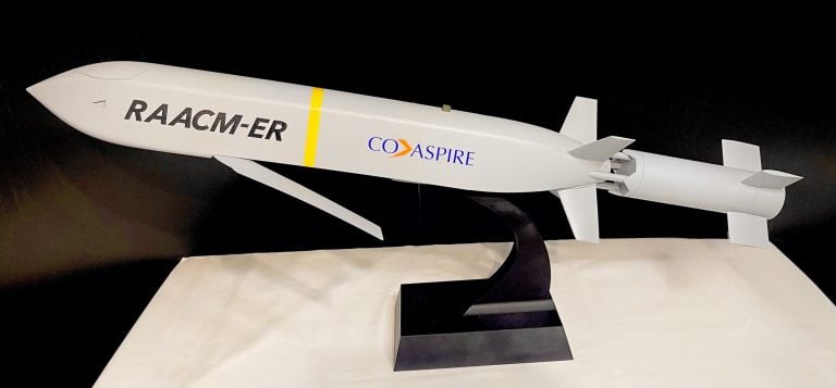 US Navy Selects CoAspire to Develop Affordable Ground-Launched Cruise Missile for Allies