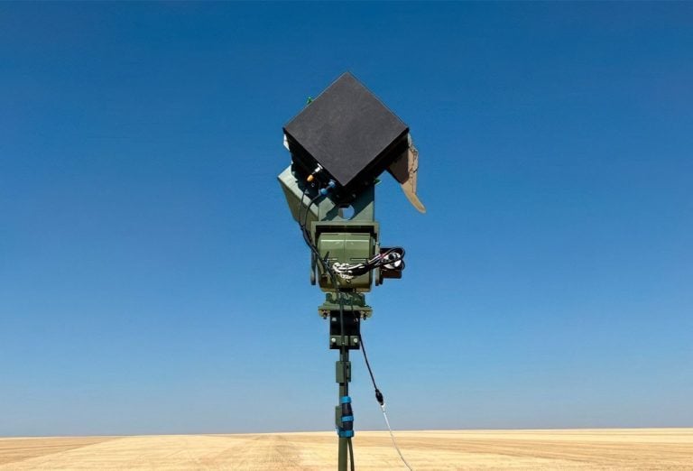 Ukraine Develops New Electronic Warfare System to Combat Multi-Band Drone Threats