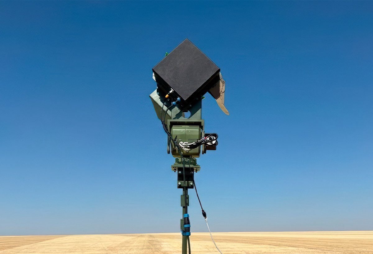 Ukraine Develops New Electronic Warfare System to Combat Multi-Band Drone Threats