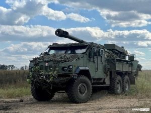 Ukraine Launches Defense Exports Initiative Amid Growing Production Capacity
