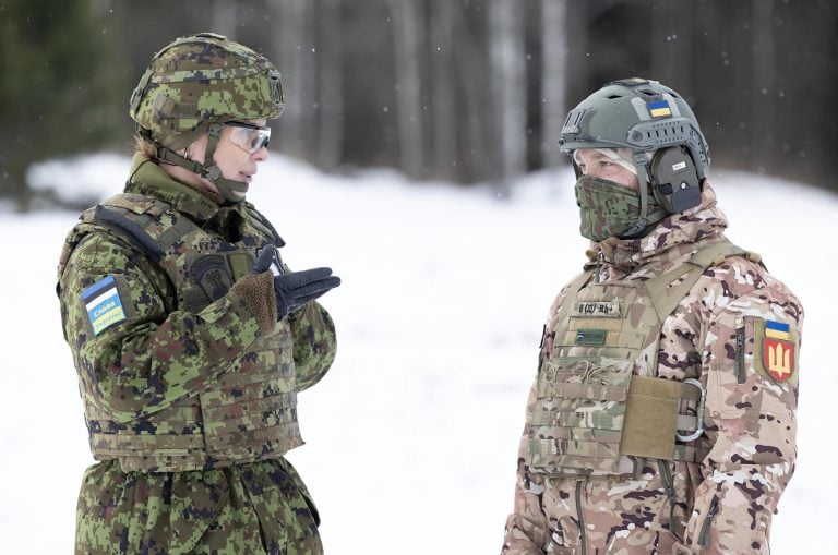 Ukraine and Estonia Strengthen Drone Partnership with New Agreement