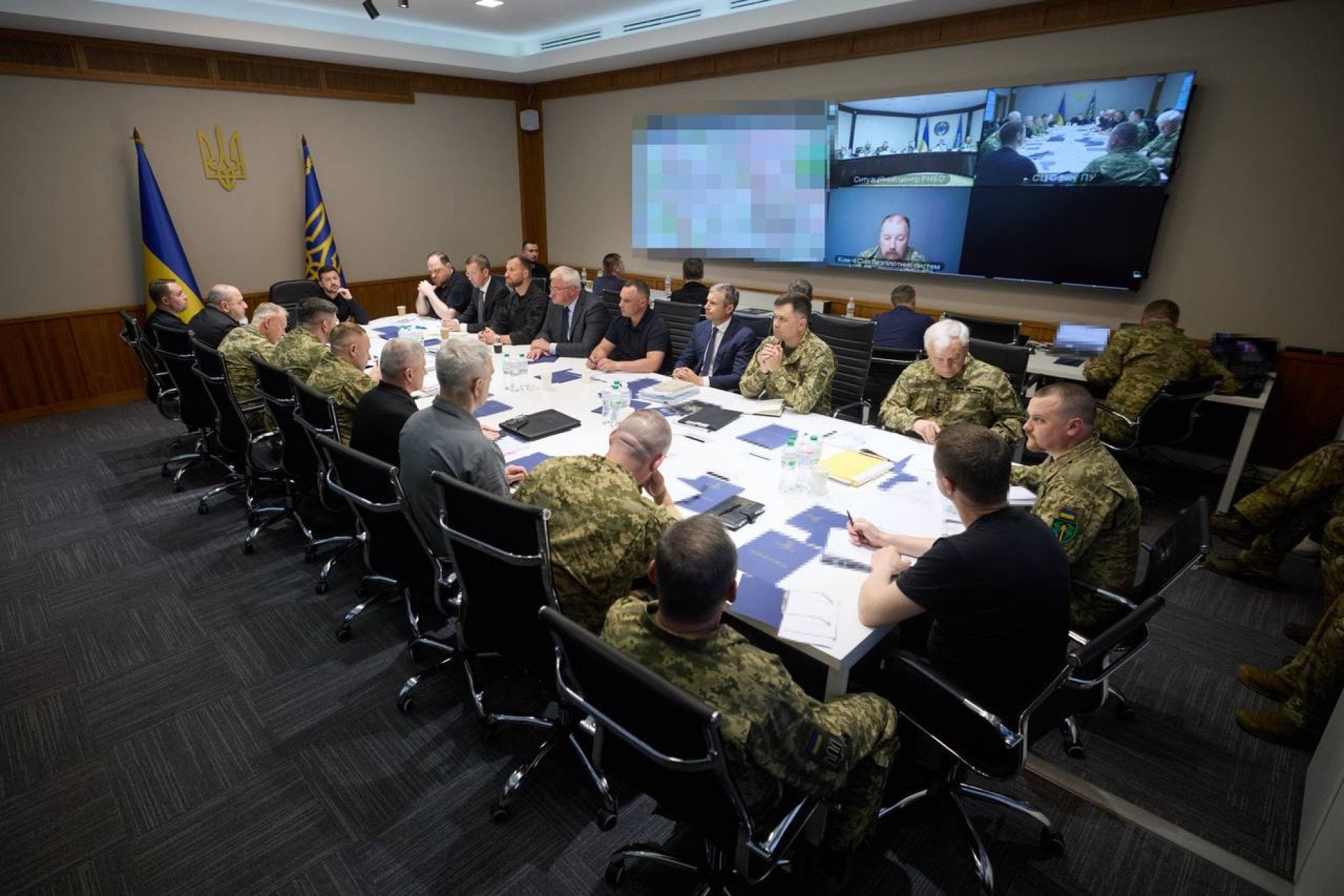 Ukrainian Commanders Meet Defense Manufacturers to Enhance Battlefield Feedback and Procurement