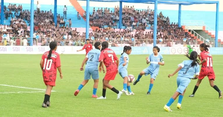 65th Subroto Cup International Football