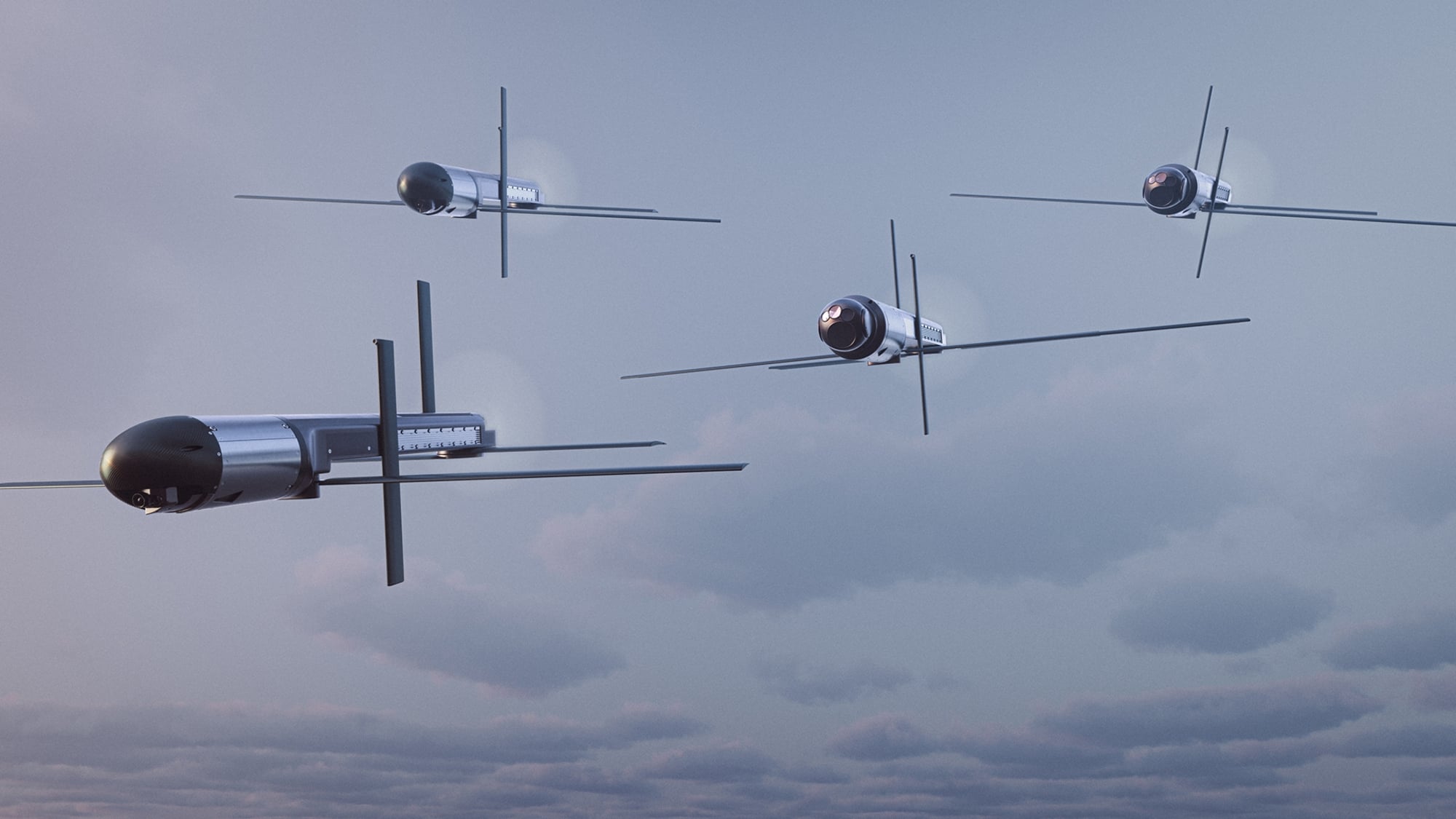 AeroVironment and Applied Intuition Partner to Enhance Mayhem 10 UAS with AI-Enabled Autonomy