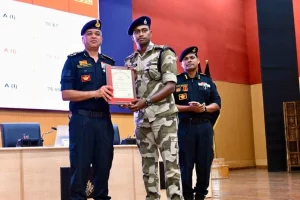 CISF Officers Earn Top Grading in NSG’s Basic BDDS Course