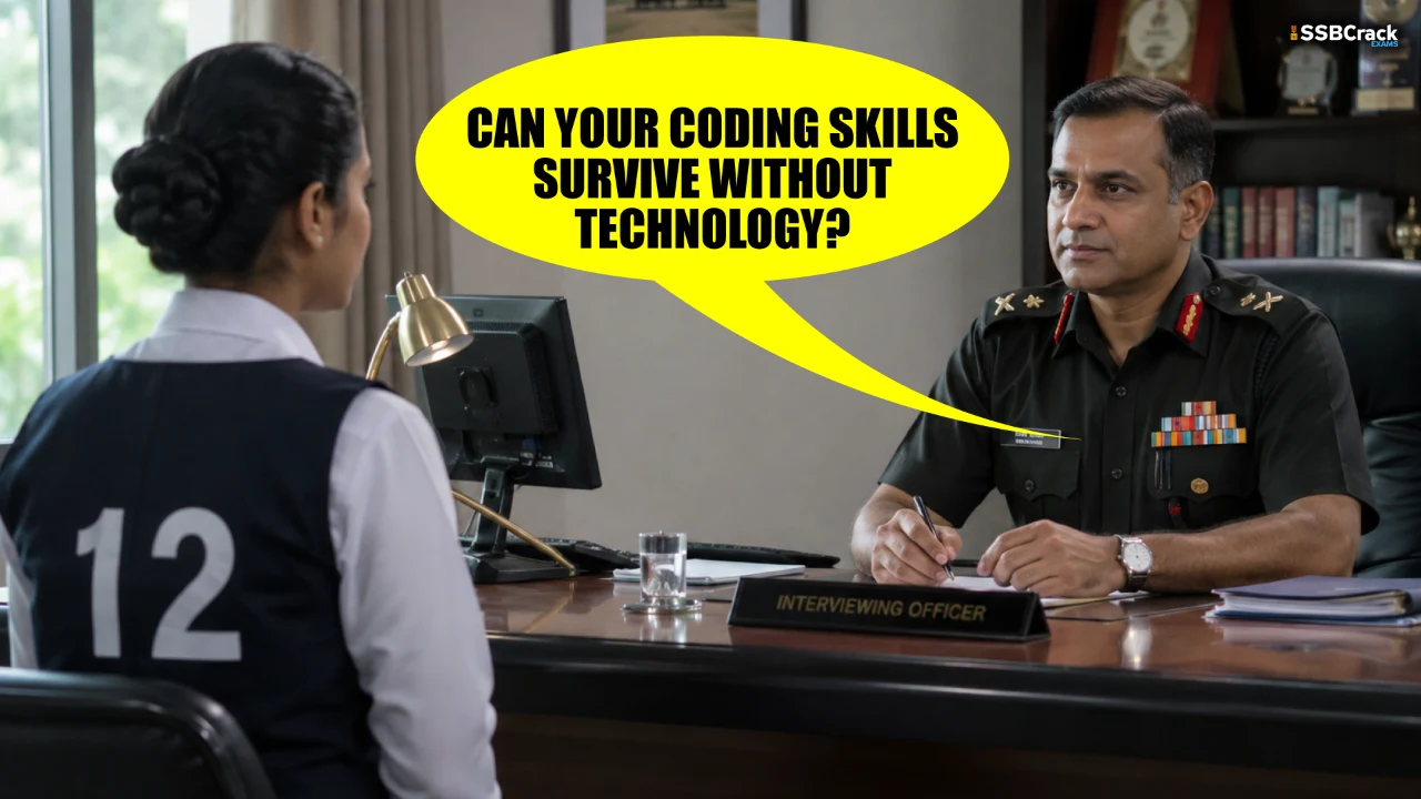 20 SSB Interview Questions for Computer Science Graduates