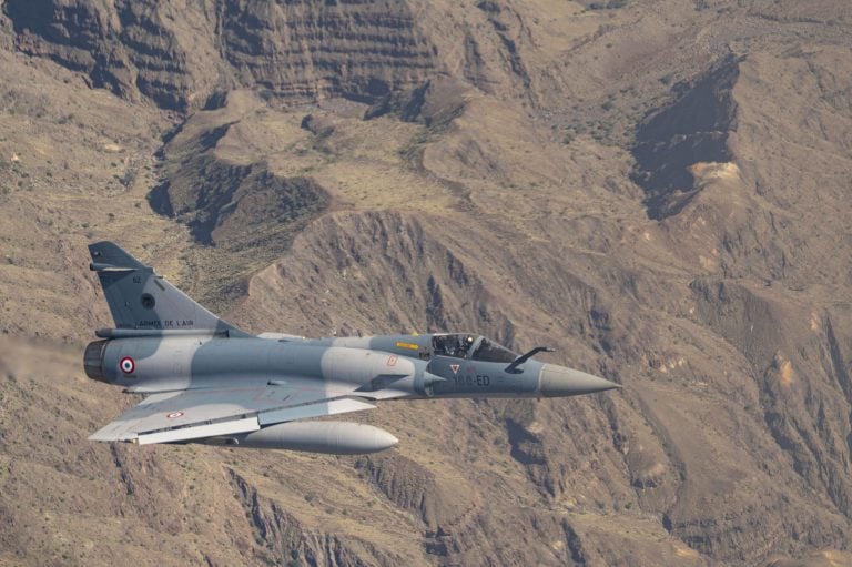 Dassault Mirage 2000: A Legacy of Agility and Multirole Versatility