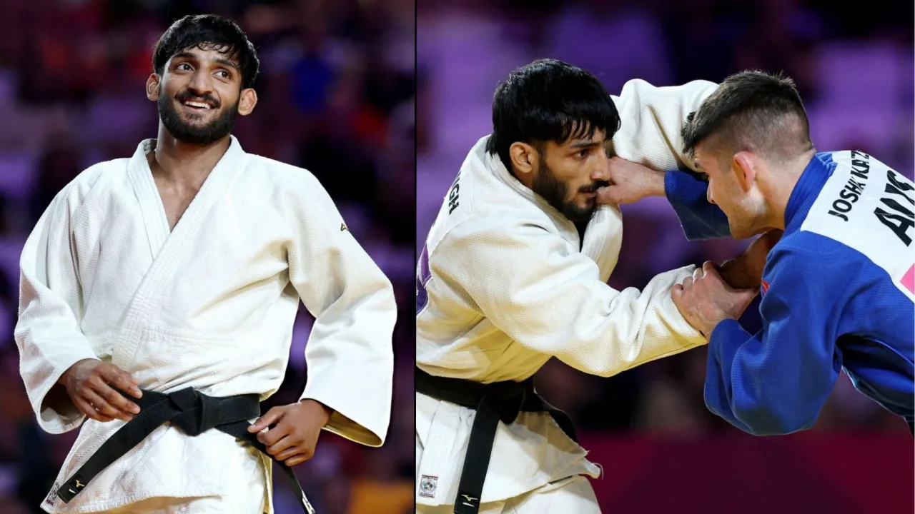 Havildar Harsh Singh