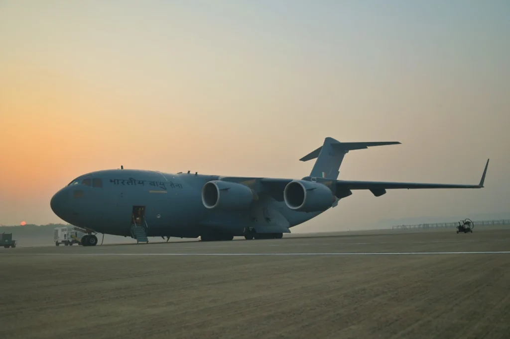 IAF C 17