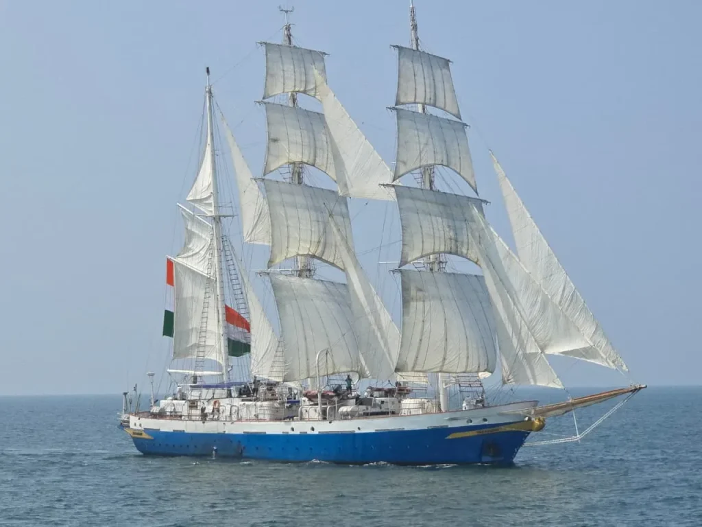 INS Sudarshini