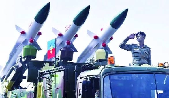 India Indigenises More Than 15700 Defence Items