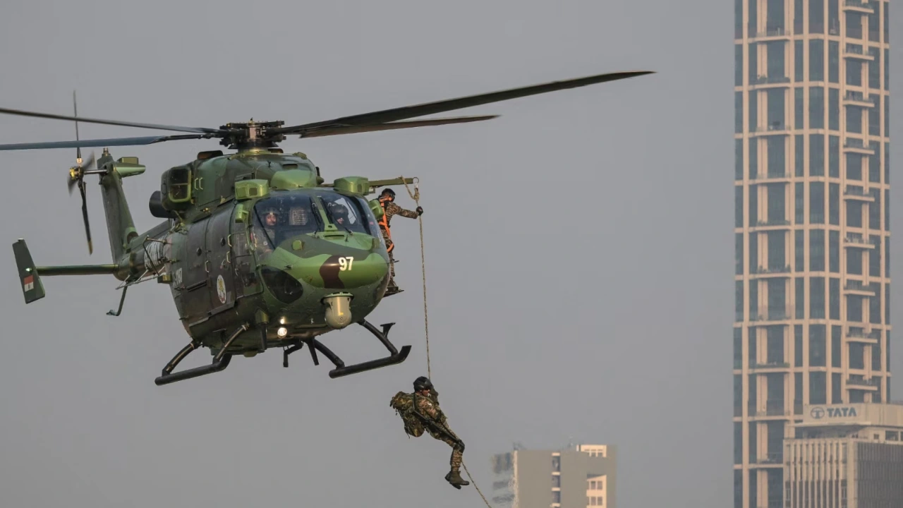 Helicopter